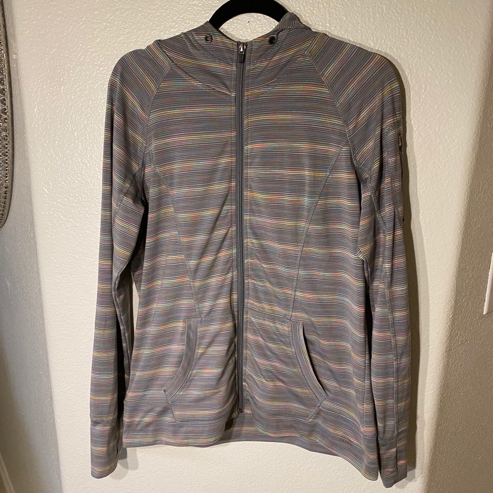 Multi-Colored RBX athletic Jacket